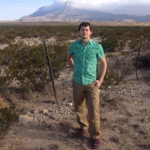 Meet your Posher, Dustin